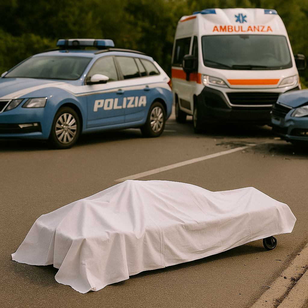 D'Arcangelo Motor - Mobilità e Veicoli - Infortuni del Conducente - Morte per Infortunio