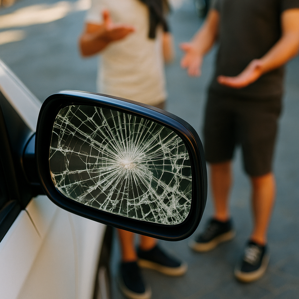 D'Arcangelo Motor - Mobilità e Veicoli - Garanzia Cristalli - Specchietti