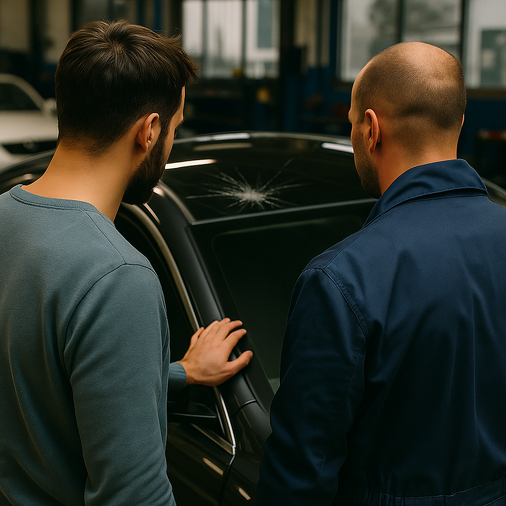 D'Arcangelo Motor - Mobilità e Veicoli - Garanzia Cristalli - Tetto Panoramico